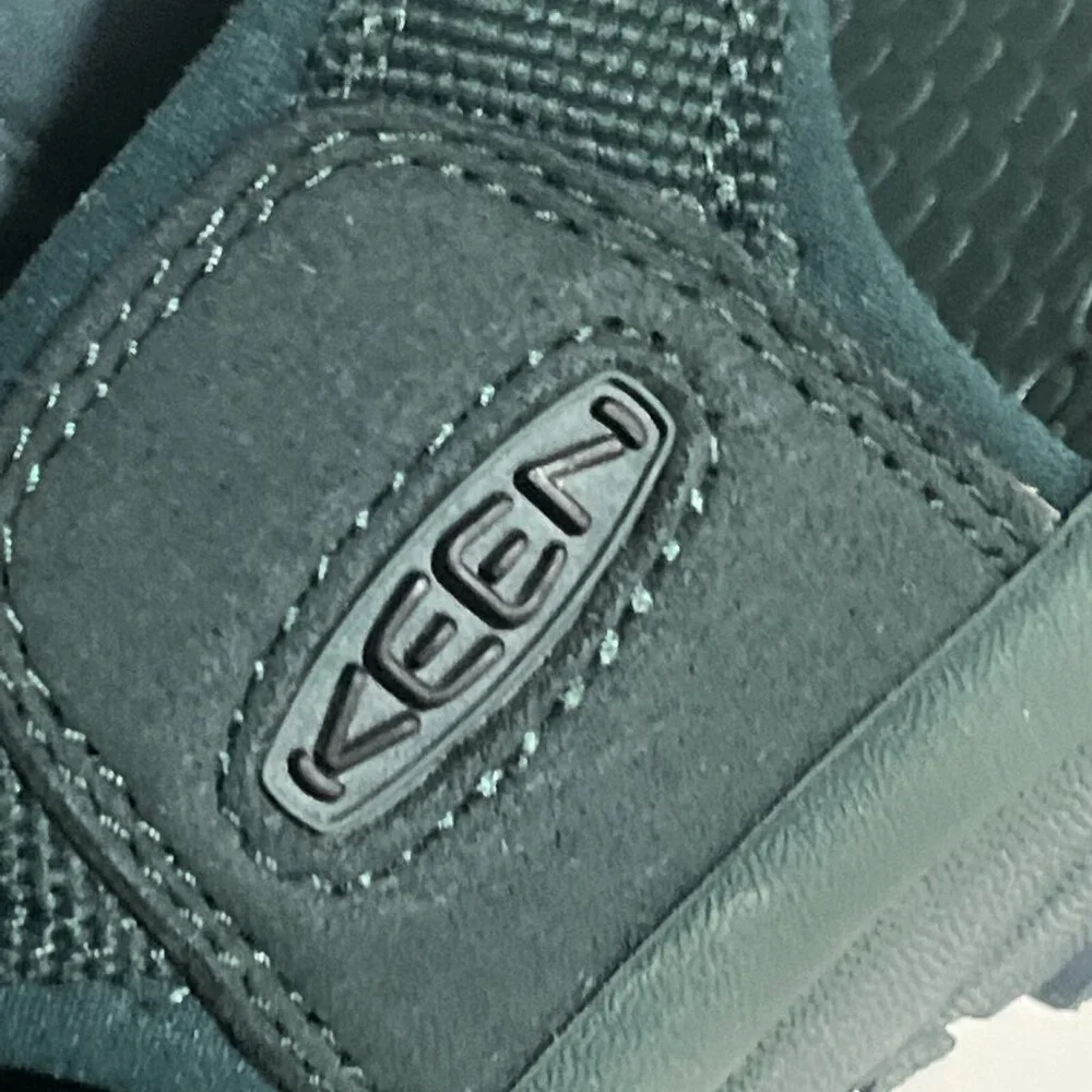Keen Dark Green Women's Sandals - Picture 9 of 13